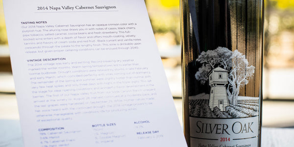 How to Decode a Silver Oak Product Card