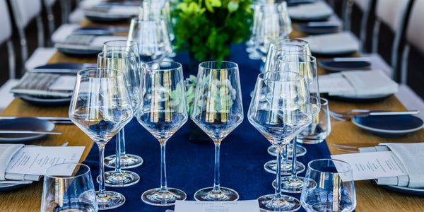 The Basics You Need to Know About Wine Glasses