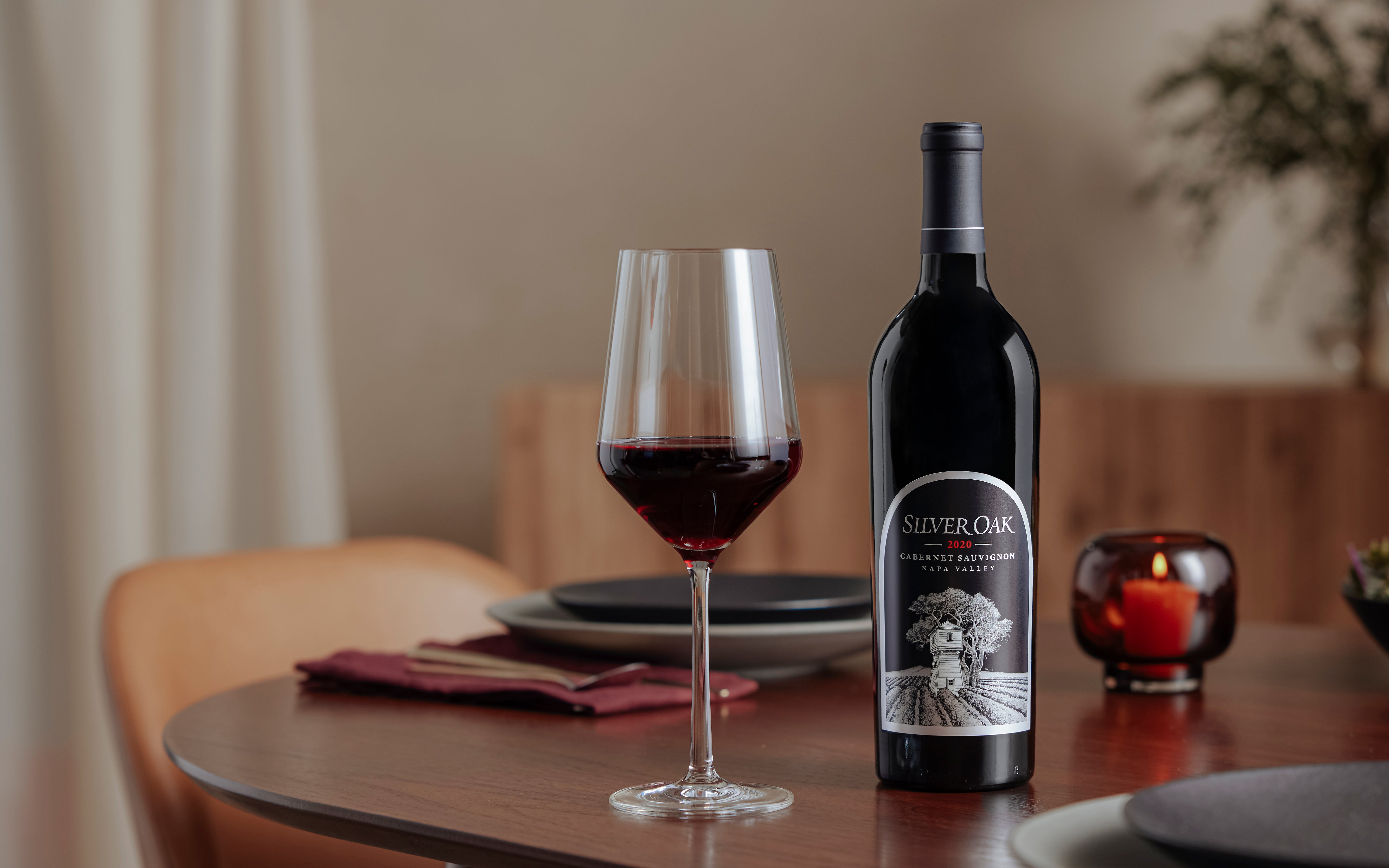 Napa Valley Cabernet Sauvignon Wine | Silver Oak Cellars