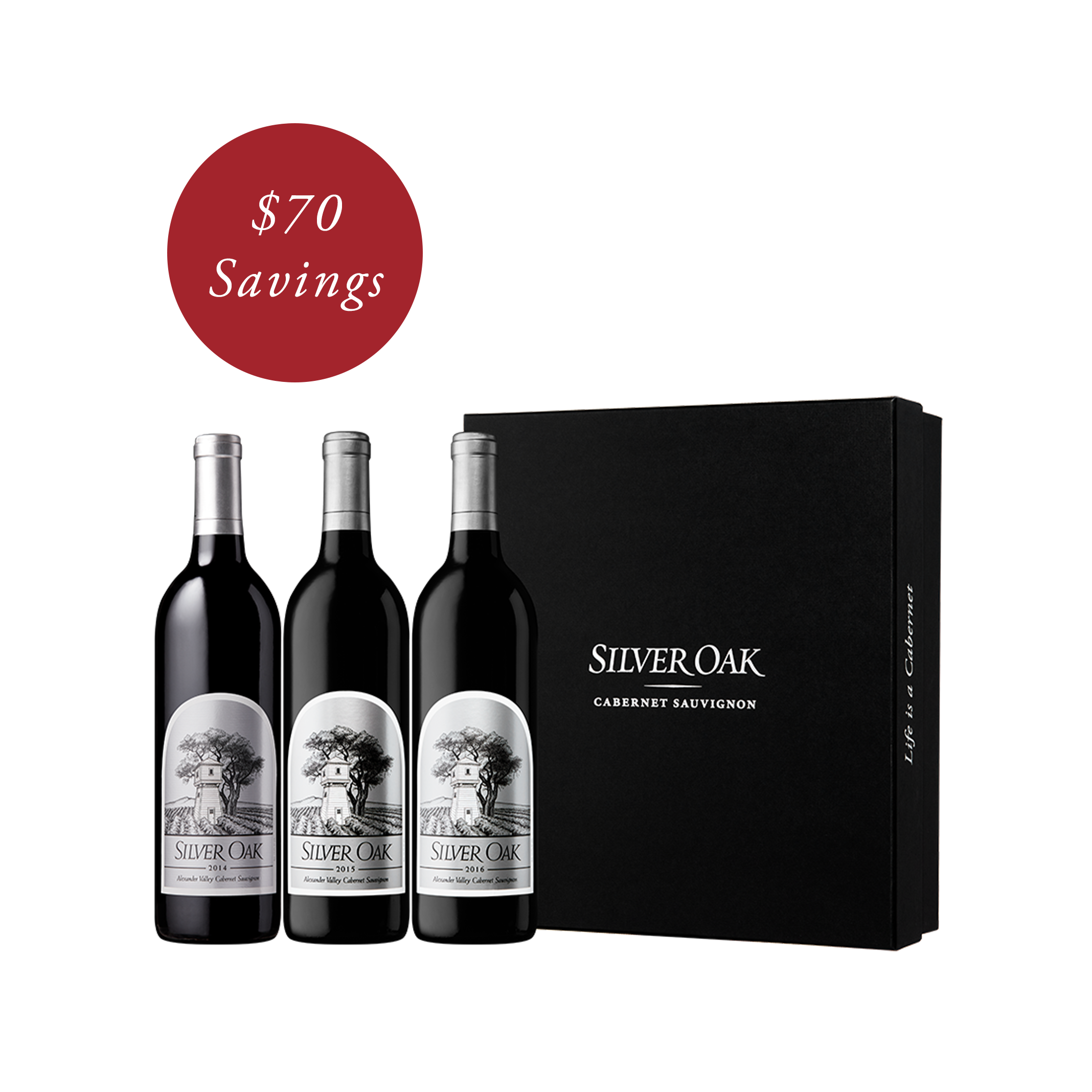 2014, 2015 & 2016 Alexander Valley Winemaker Selection – Silver