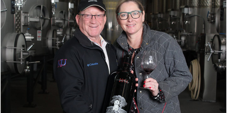 How a Chance Encounter in Fiji Made a Kansas Couple Part of the Silver Oak Family