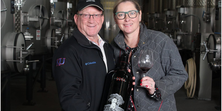 How a Chance Encounter in Fiji Made a Kansas Couple Part of the Silver Oak Family