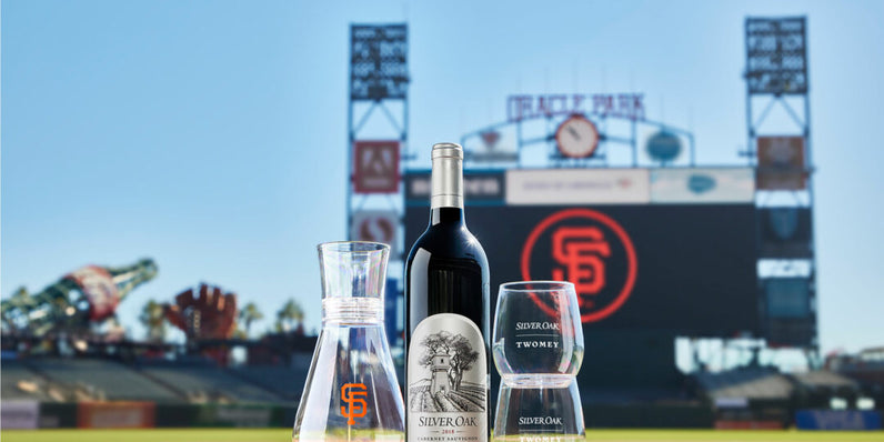 San Francisco Giants x Silver Oak