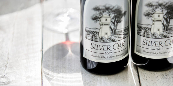 A Forever Friendship Created and Honored with Silver Oak
