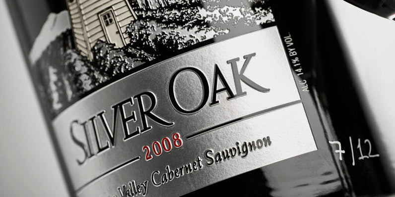 2008 Silver Oak Napa Valley Cabernet Sauvignon