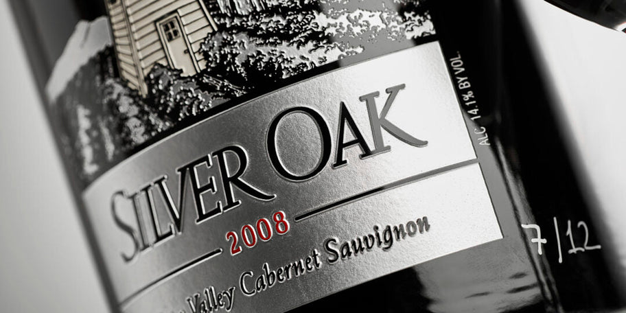 2008 Silver Oak Napa Valley Cabernet Sauvignon