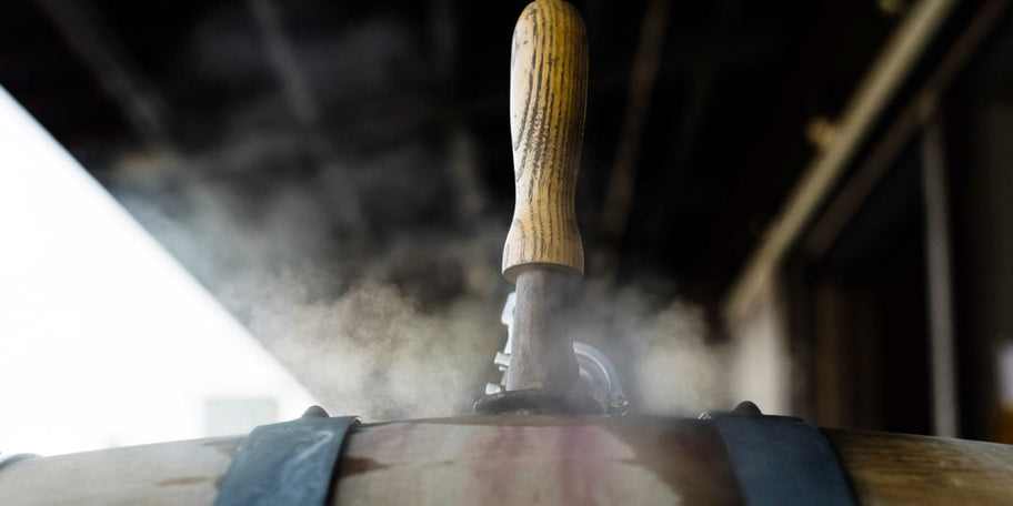 Barrel Steaming