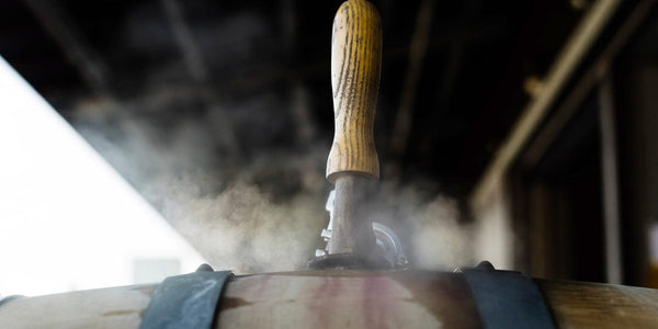 The Significance of Barrel Steaming