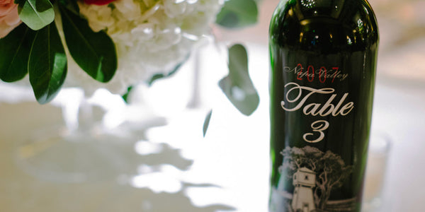 This Couple Had Silver Oak at Their Wedding in More Than One Way