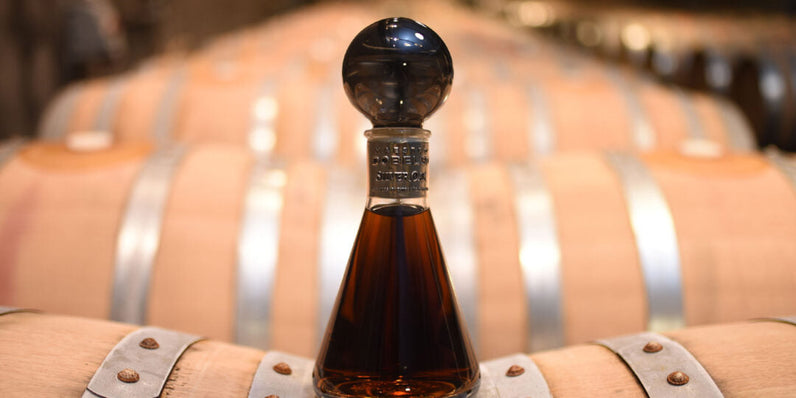 Maestro Dobel Tequila x Silver Oak