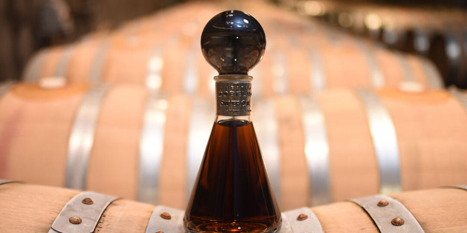 Maestro Dobel Tequila x Silver Oak