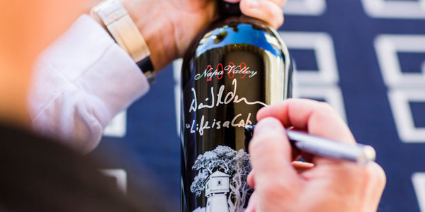 The Meaning Behind “Life is a Cabernet”