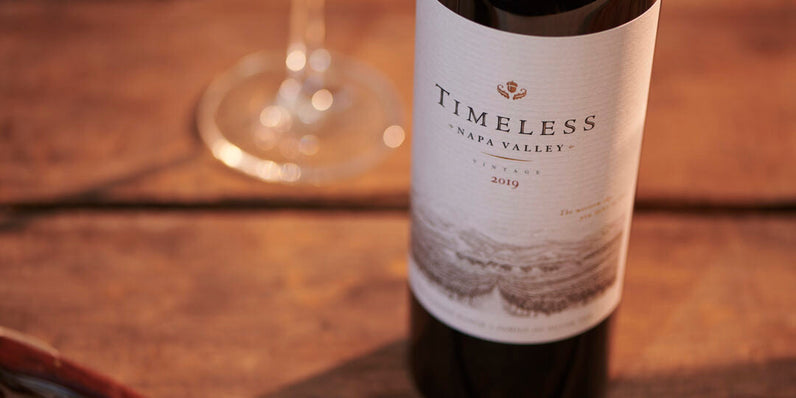 2019 Timeless Napa Valley