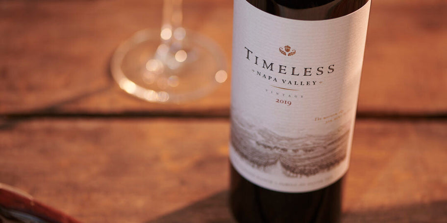 2019 Timeless Napa Valley