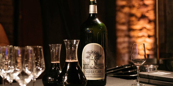 How to Open a Large Format Bottle