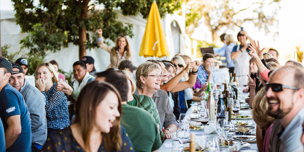 How Silver Oak Celebrates Harvest Season