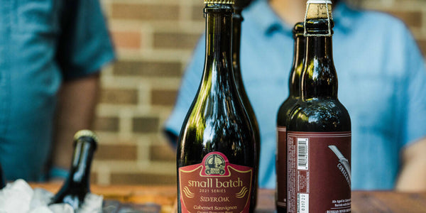 Russian River Brewing x Silver Oak