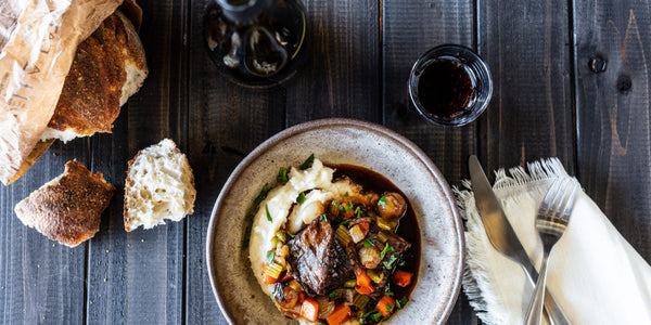 How to Create the Perfect Cabernet Pairing