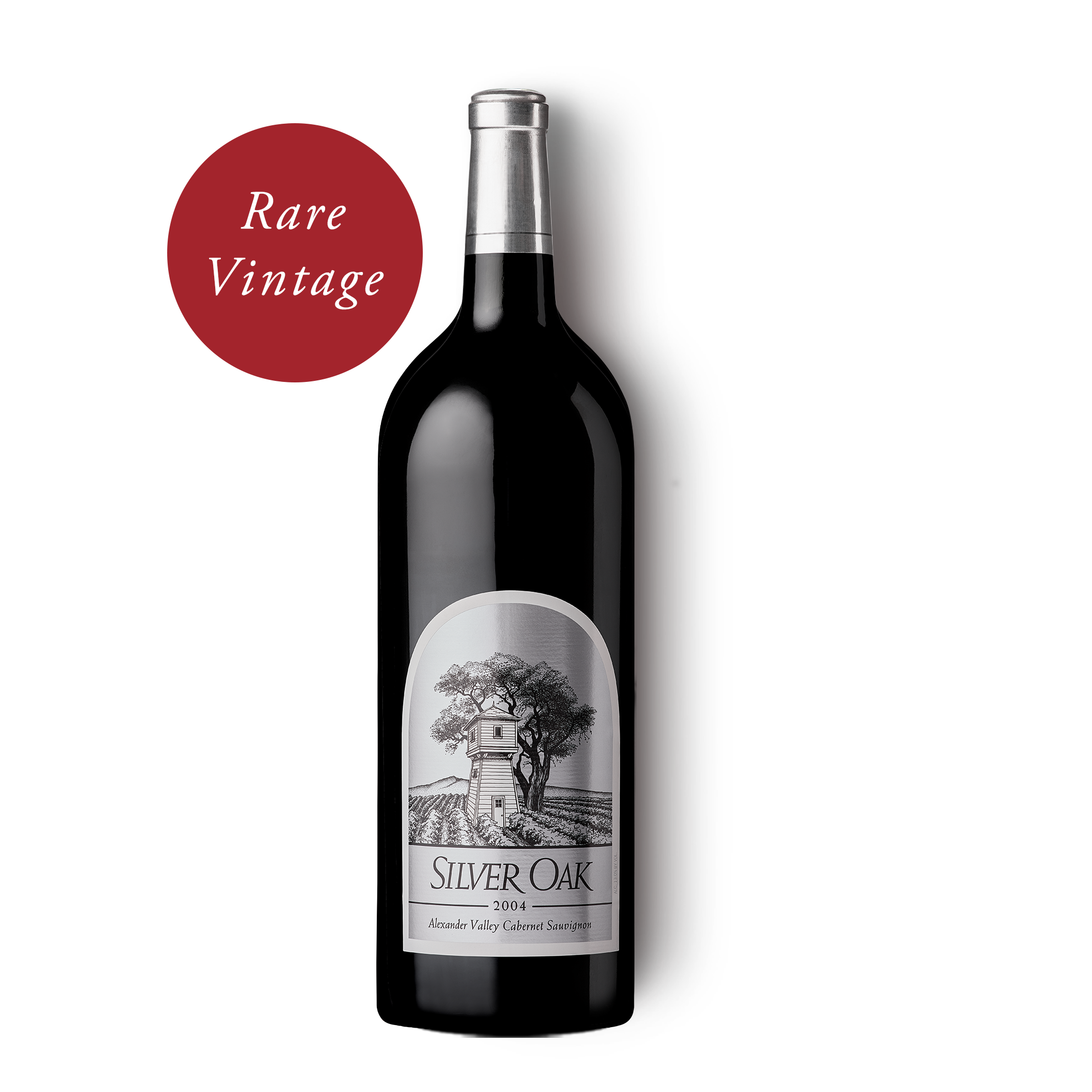 2004 Alexander Valley Cabernet Sauvignon 1.5L Magnum