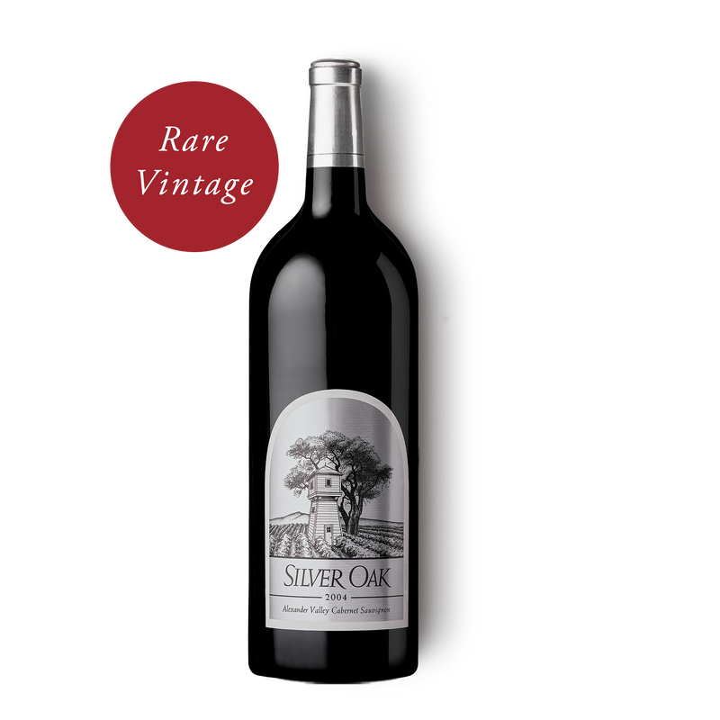 2004 Alexander Valley Cabernet Sauvignon 1.5L Magnum