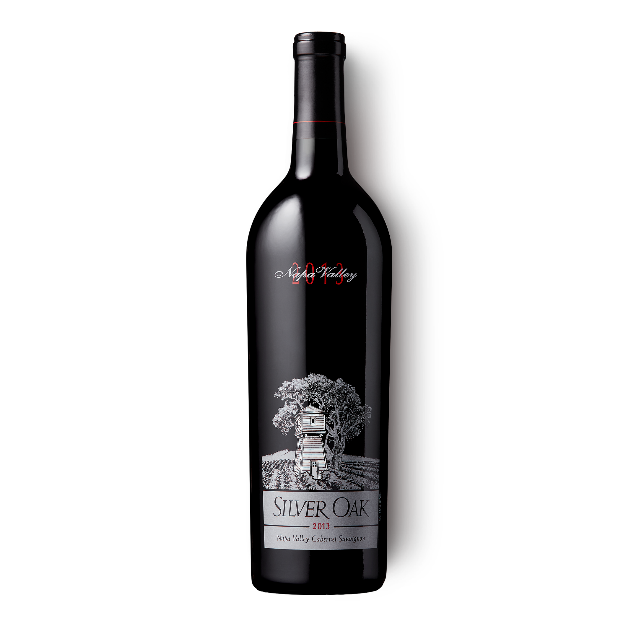 2013 Napa Valley Cabernet Sauvignon wine bottle