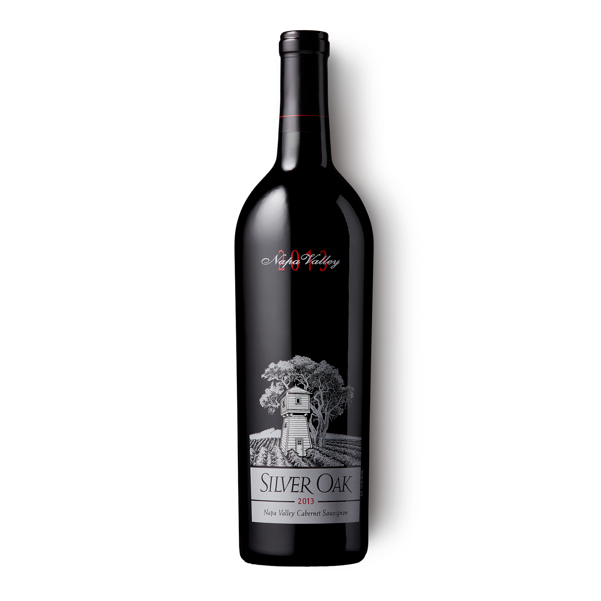 2013 Napa Valley Cabernet Sauvignon wine bottle