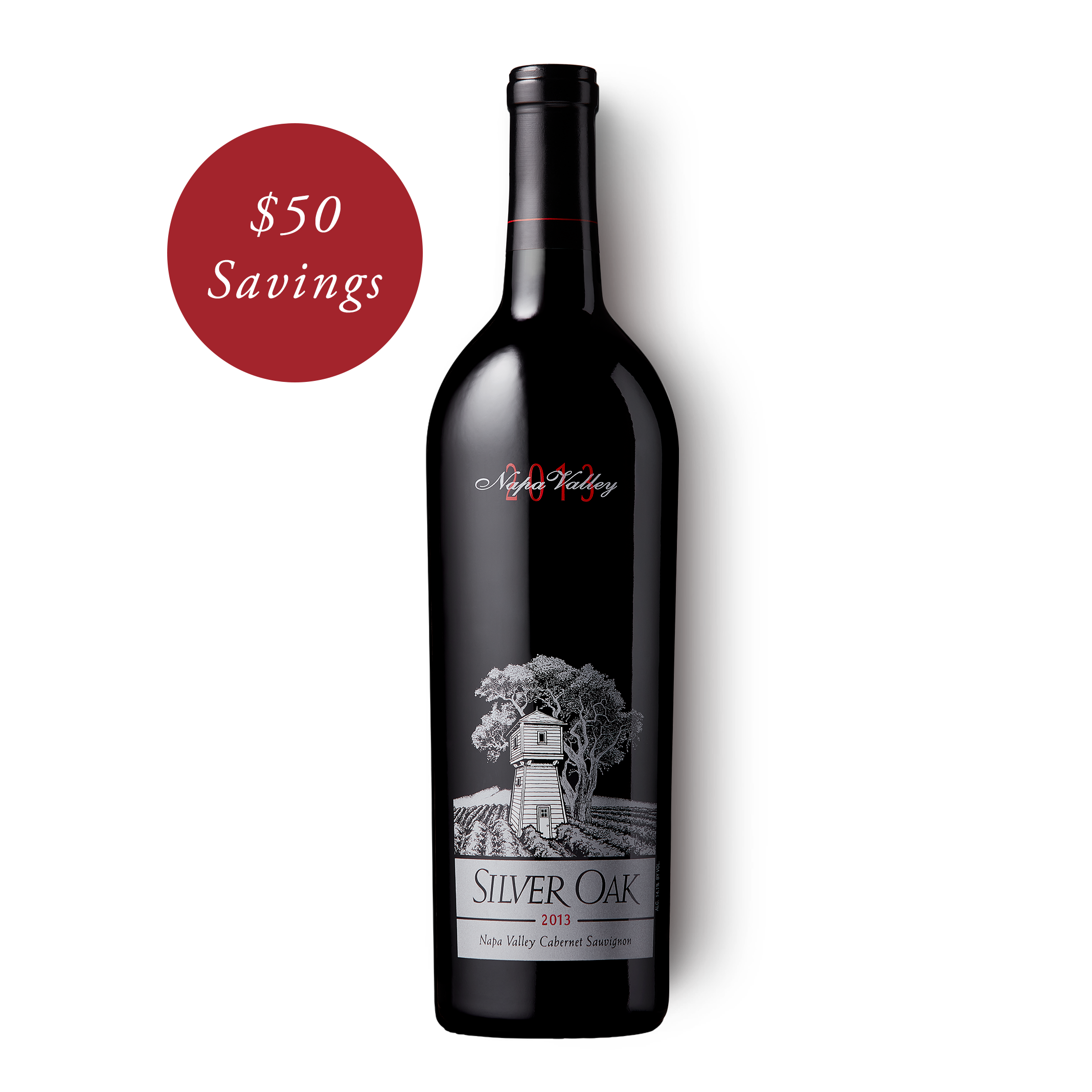 2013 Napa Valley Cabernet Sauvignon