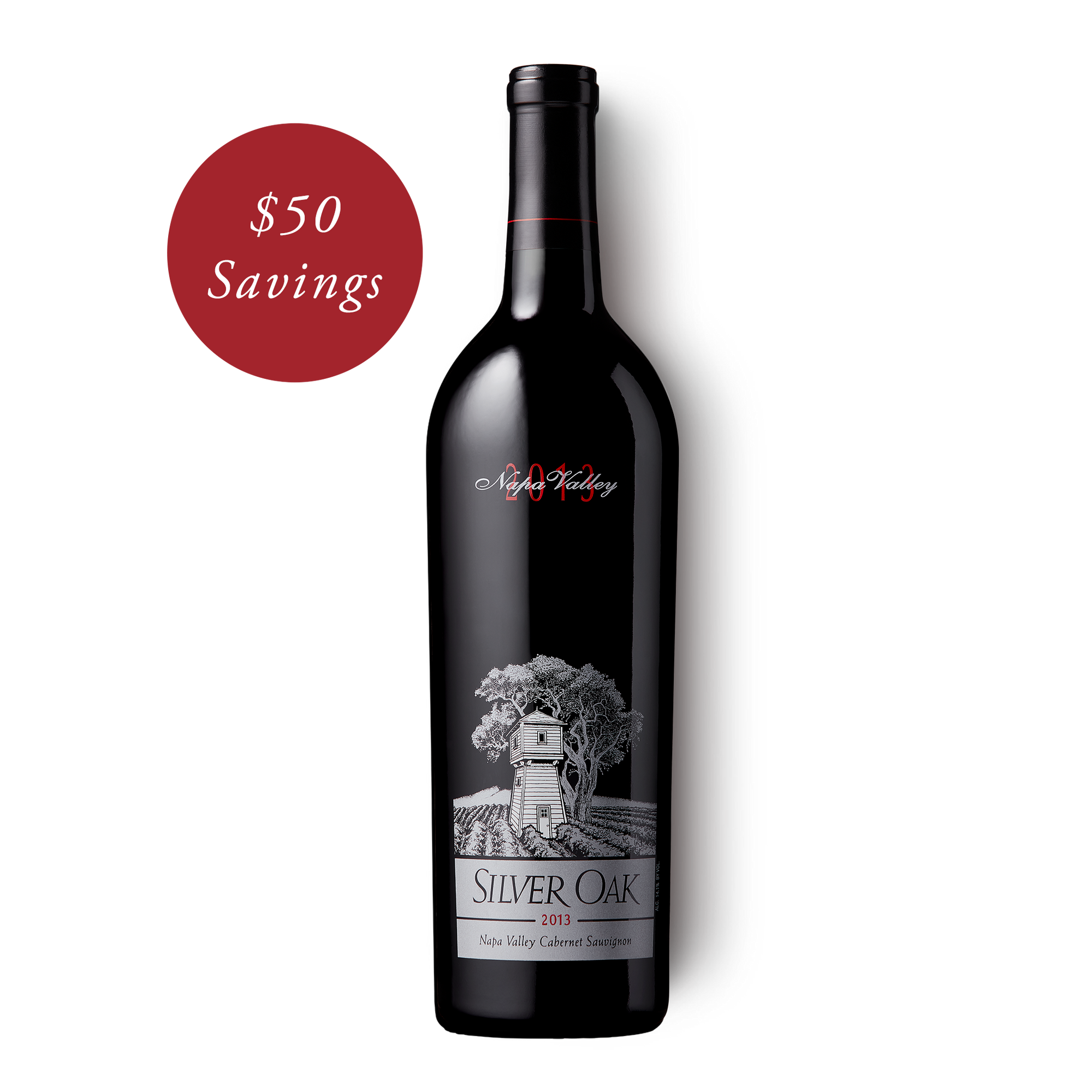 2013 Napa Valley Cabernet Sauvignon