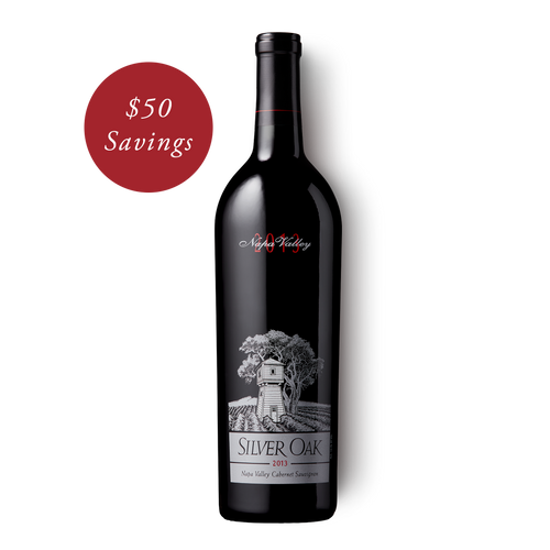 2013 Napa Valley Cabernet Sauvignon