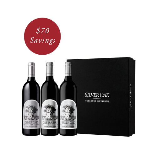 2014, 2015 & 2016 Alexander Valley Winemaker Selection