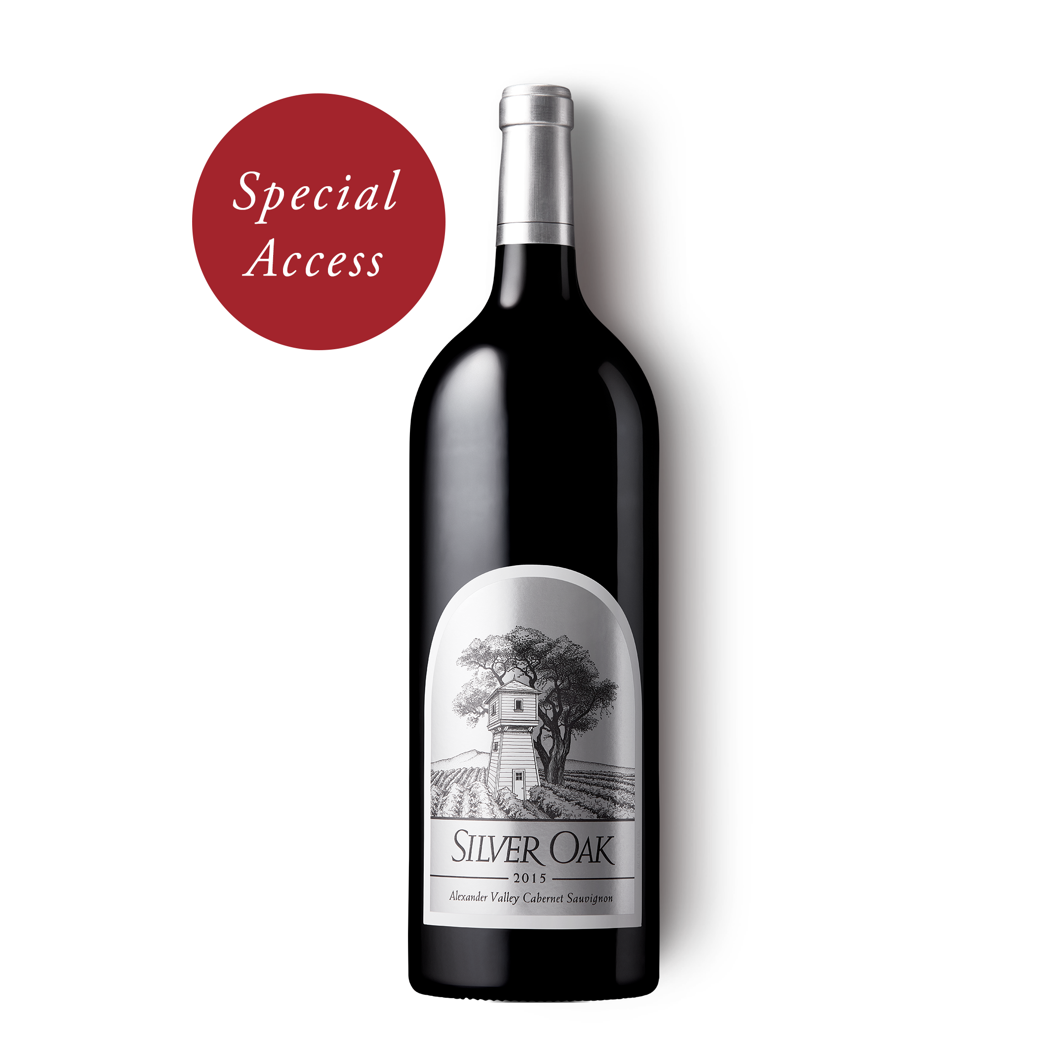 2015 Alexander Valley Cabernet Sauvignon 1.5L | Special Access