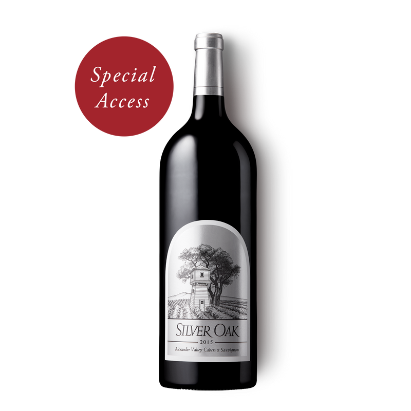 2015 Alexander Valley Cabernet Sauvignon 1.5L | Special Access