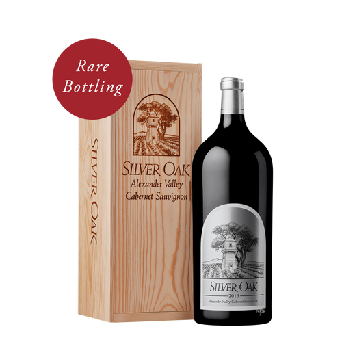 2015 Alexander Valley Cabernet Sauvignon 6L