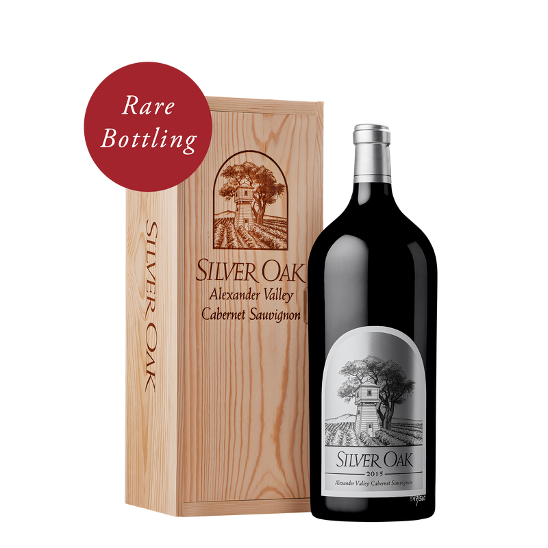 2015 Alexander Valley Cabernet Sauvignon 6L