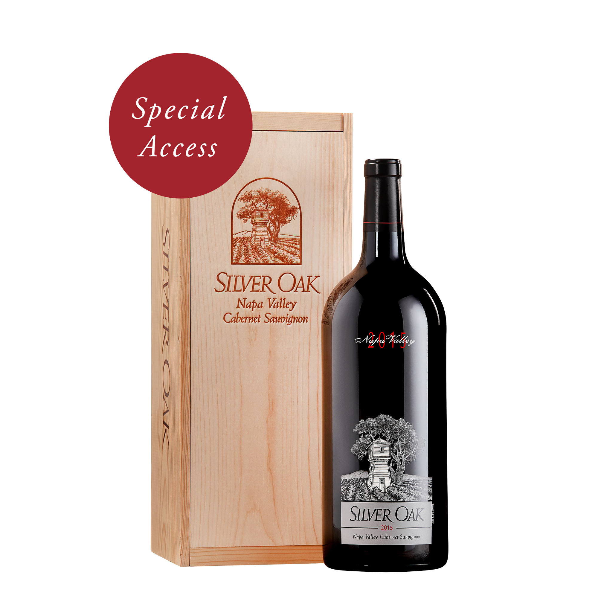 2015 Napa Valley Cabernet Sauvignon 3L | Special Access