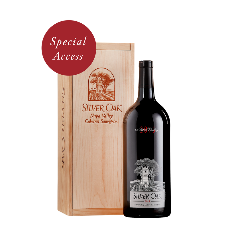 2015 Napa Valley Cabernet Sauvignon 3L | Special Access