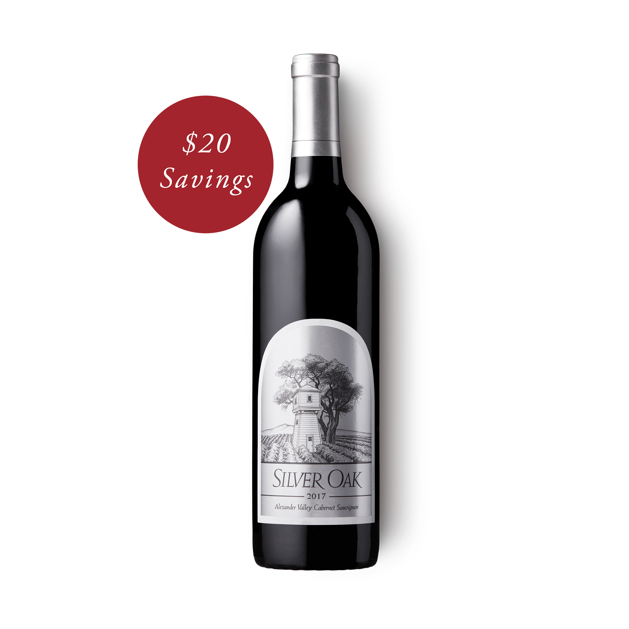 2017 Alexander Valley Cabernet Sauvignon 750ml
