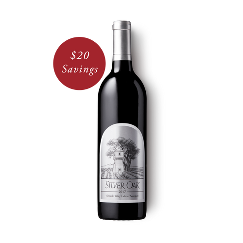 2017 Alexander Valley Cabernet Sauvignon 750ml