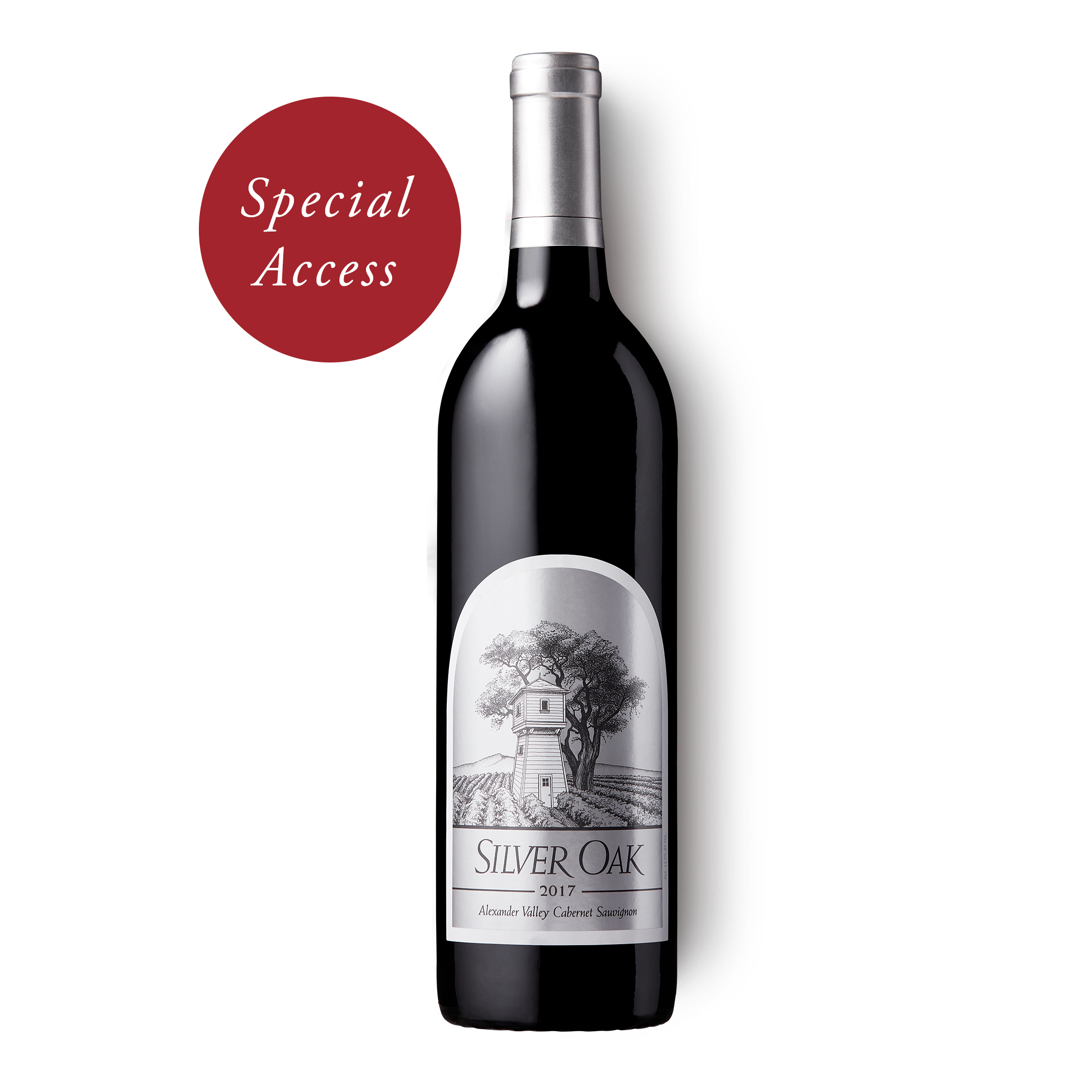 2017 Alexander Valley Cabernet Sauvignon | Special Access