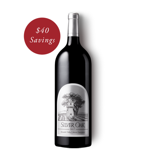 2017 Alexander Valley Cabernet Sauvignon 1.5L Magnum