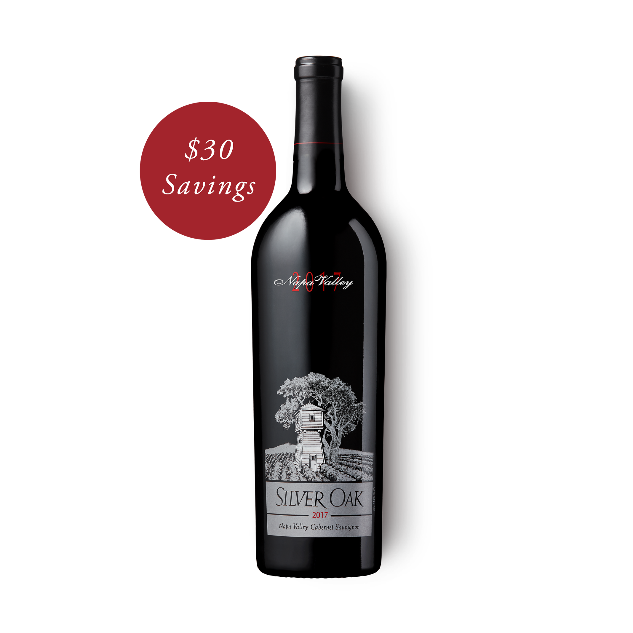 2017 Napa Valley Cabernet Sauvignon 750ml
