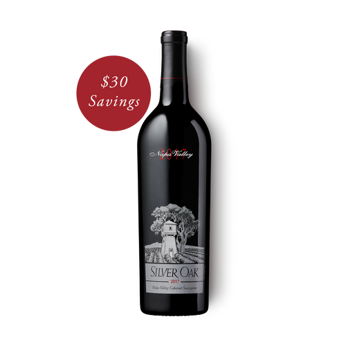 2017 Napa Valley Cabernet Sauvignon 750ml