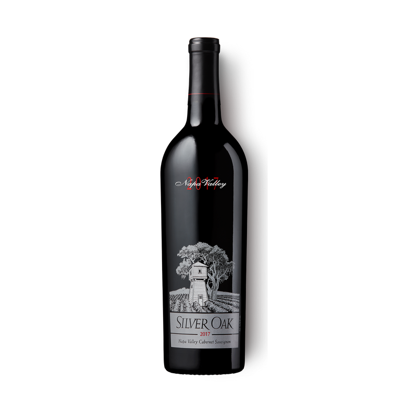 2017 Napa Valley Cabernet Sauvignon 750ml wine bottle