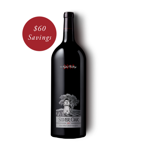 2017 Napa Valley Cabernet Sauvignon 1.5L Magnum