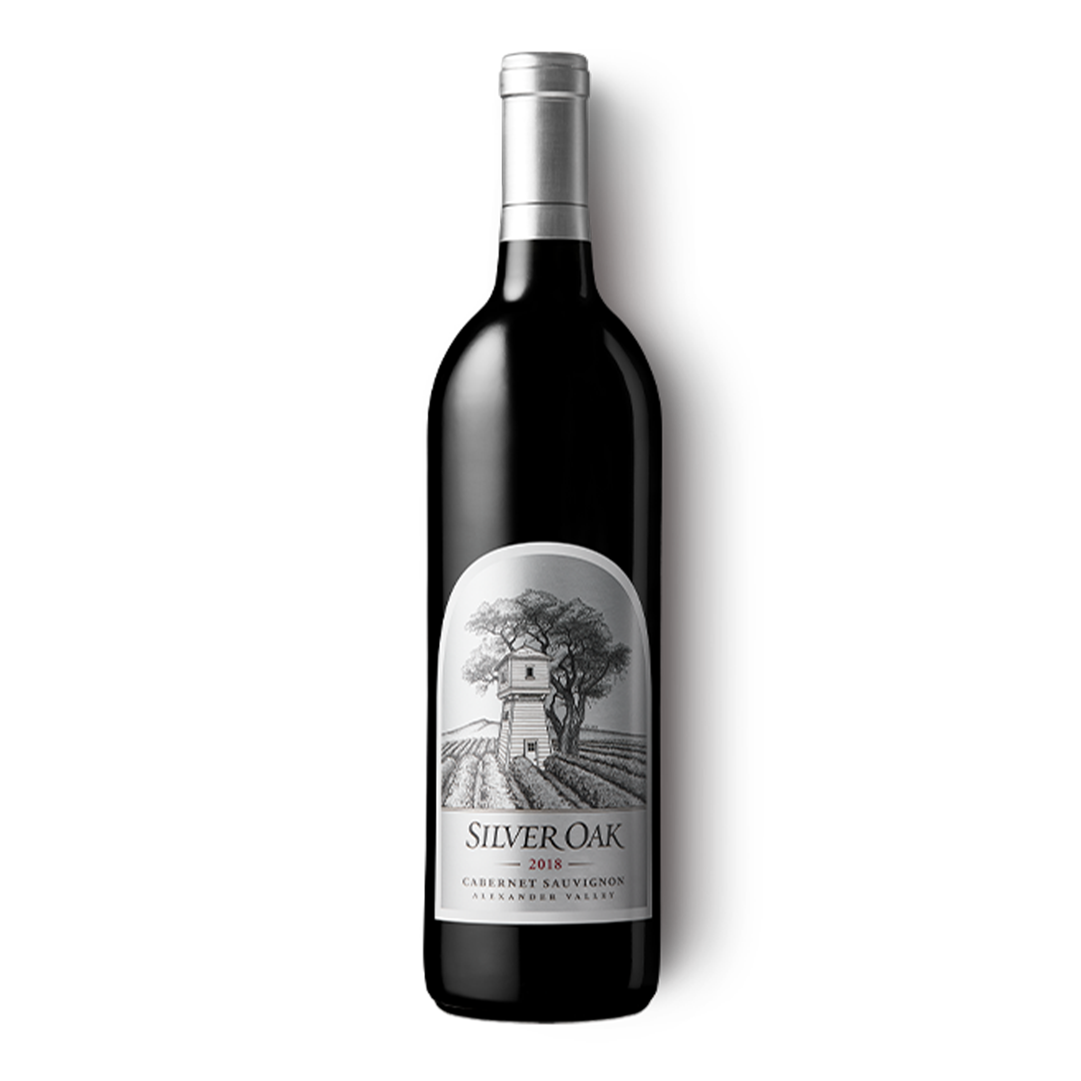 2018 Alexander Valley Cabernet Sauvignon