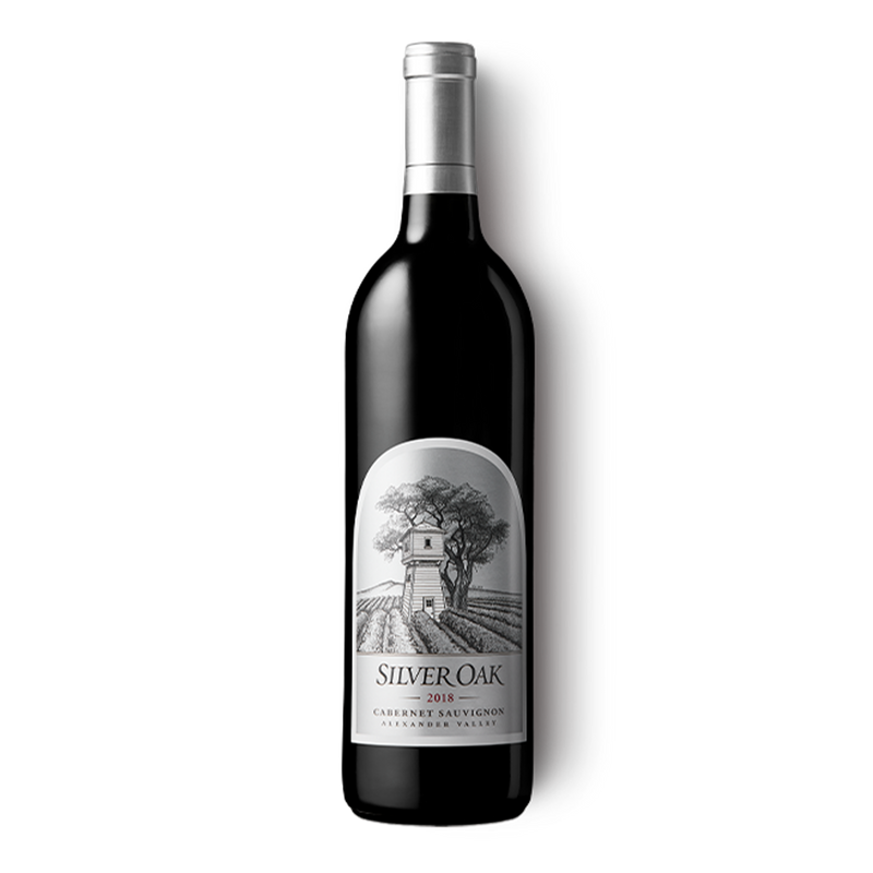 2018 Alexander Valley Cabernet Sauvignon