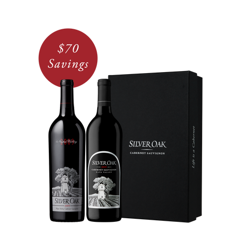 2009-2019 Napa Valley Decade Duo | $70 Savings