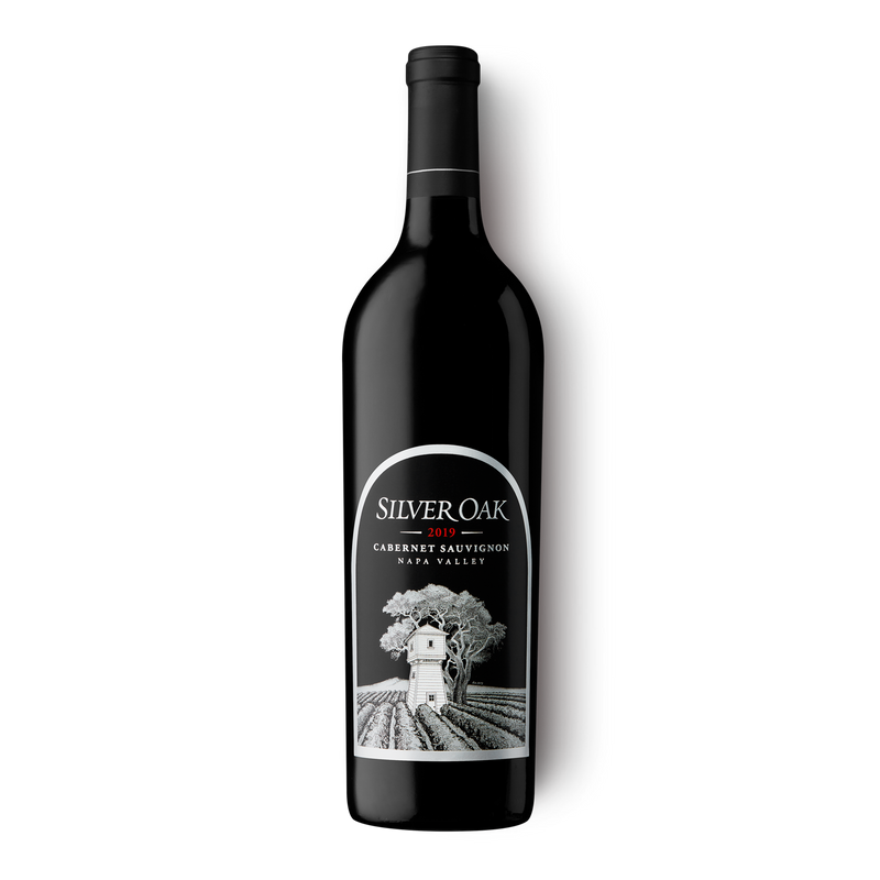 2019 Napa Valley Cabernet Sauvignon Wine Bottle