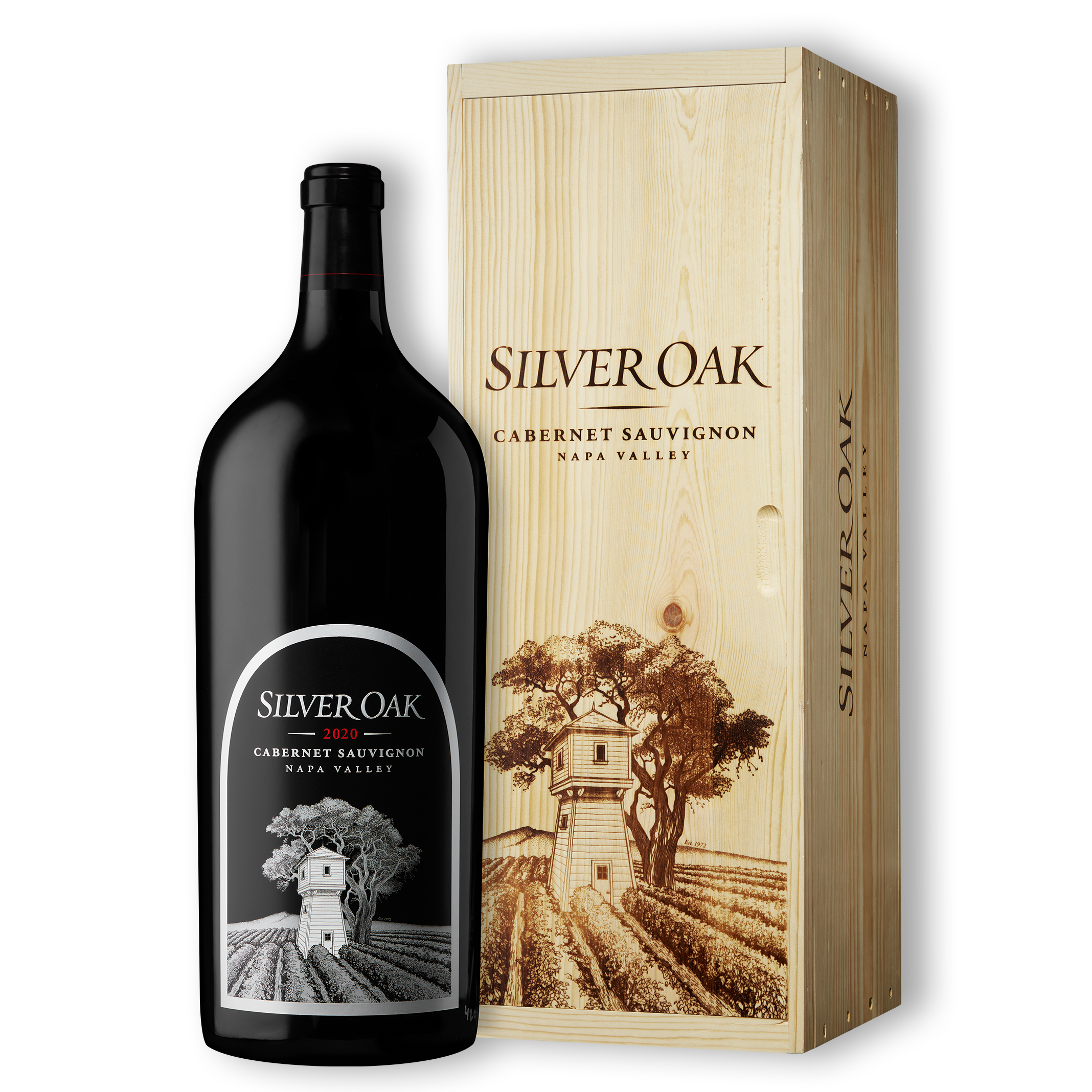 2020 Napa Valley Cabernet Sauvignon 6L