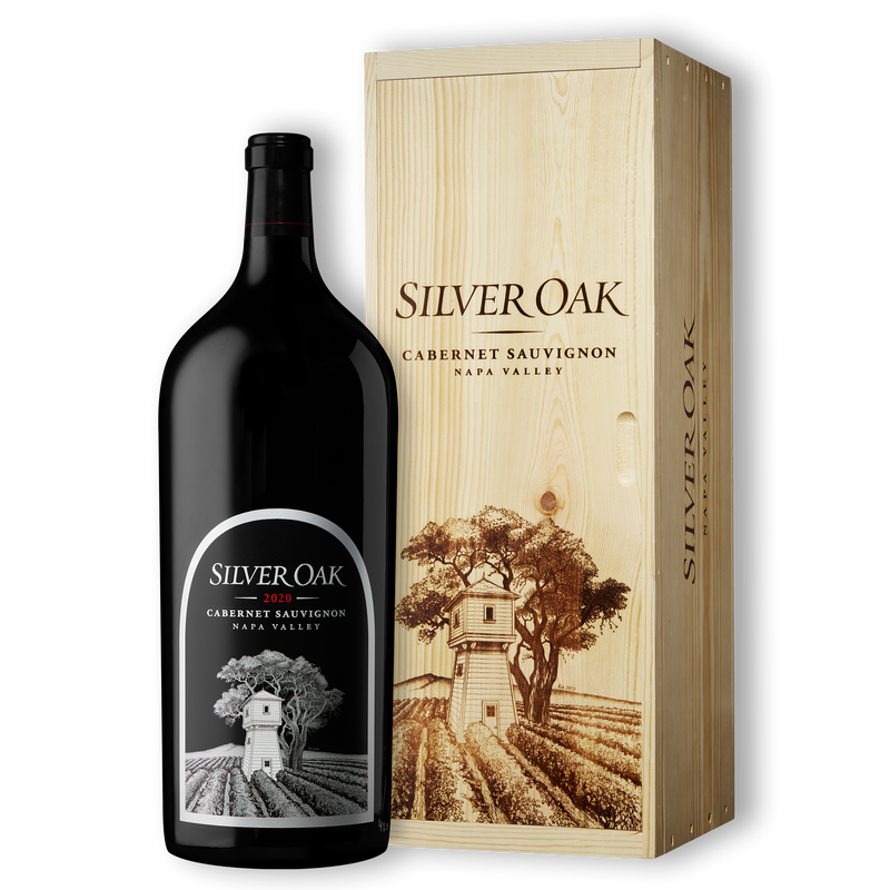 2020 Napa Valley Cabernet Sauvignon 6L